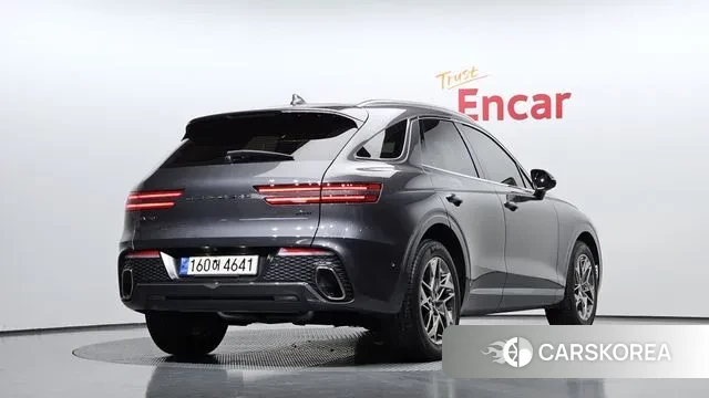 Genesis GV70 id 3747334 из Кореи 12