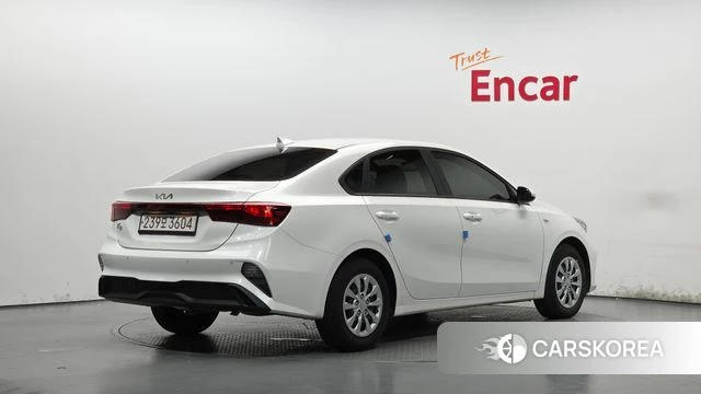 Kia The New K3 2nd generation id 4871343 из Кореи 12