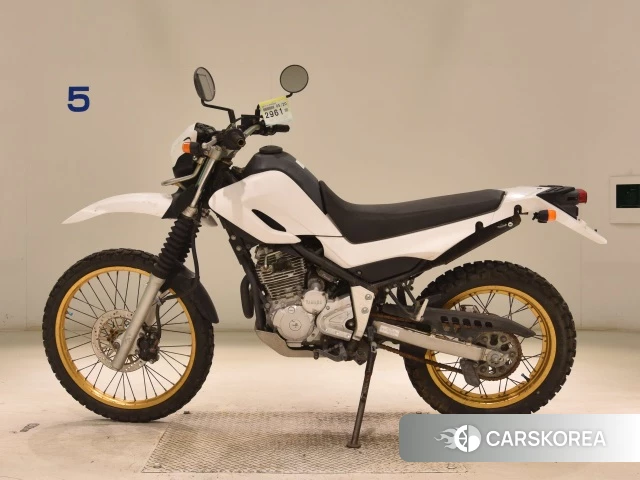 Yamaha SEROW 250 2013 из Японии, фото 3