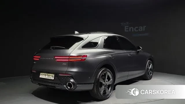 Genesis GV70 id 3016825 из Кореи 12