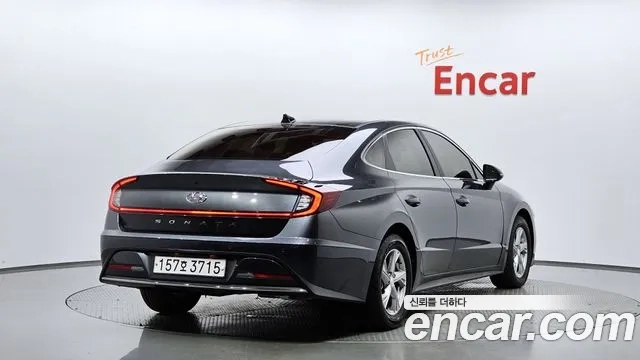 Hyundai Sonata (DN8) id 2956350 из Кореи 12