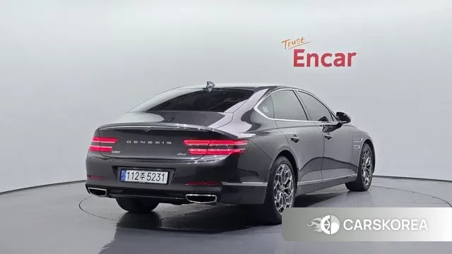 Genesis G80 (RG3) id 3281422 из Кореи 12