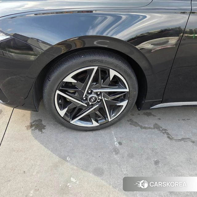 Hyundai The New Grandeur IG id 4581454 из Кореи 9