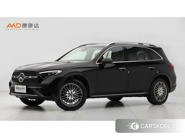 Mercedes-Benz GLC 2024 Черный из Китая, фото 2