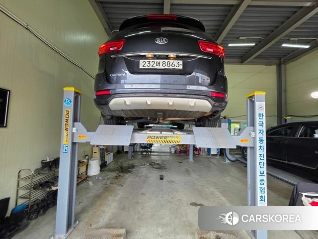 Kia The New Carnival 2019 Серый из Кореи, фото 2