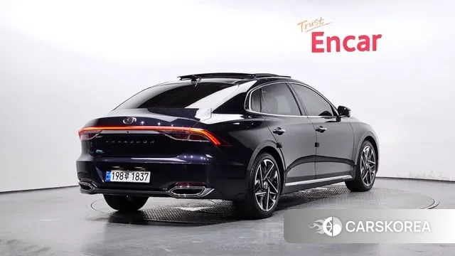 Hyundai The New Grandeur IG id 3012789 из Кореи 12