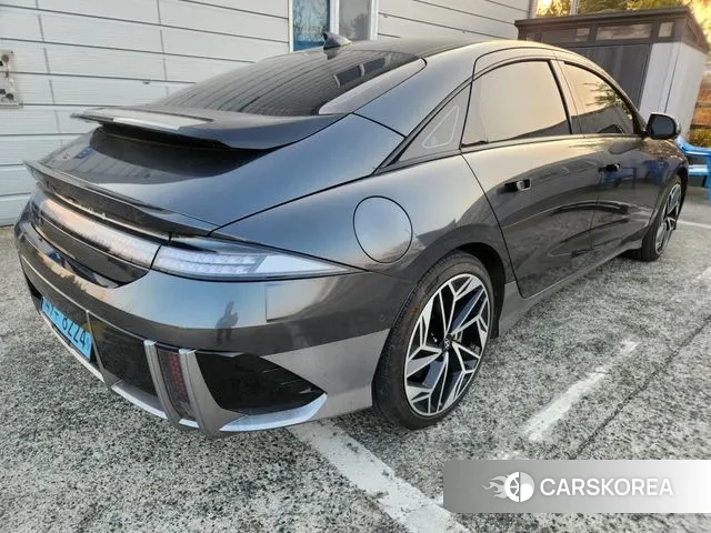 Hyundai Ionic 6 id 3502044 из Кореи 12