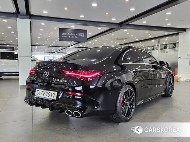 Mercedes-Benz CLA-Class C118 id 3731248 из Кореи 7