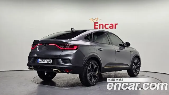 Renault Korea (Samsung) XM3 id 2724676 из Кореи 12