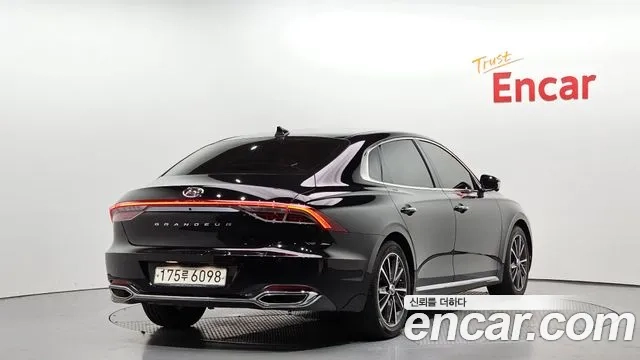 Hyundai The New Grandeur IG id 2912300 из Кореи 12