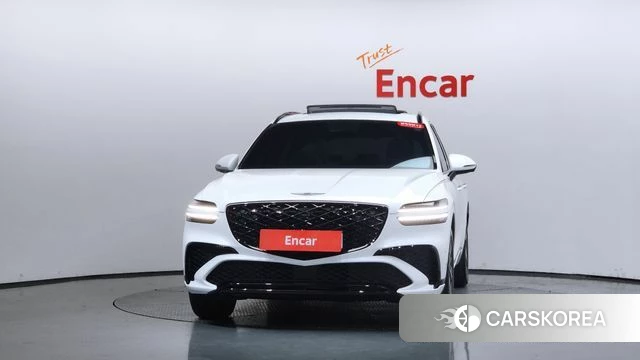 Genesis GV70 id 4767764 из Кореи 12