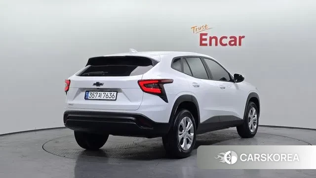 Chevrolet (GM Daewoo) Trax Crossover id 3497317 из Кореи 12