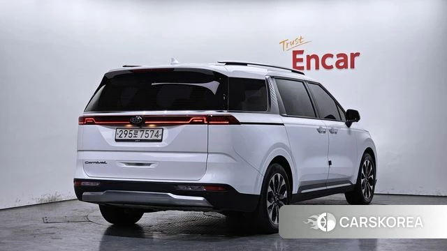 Kia Carnival 4th generation id 3954676 из Кореи 12