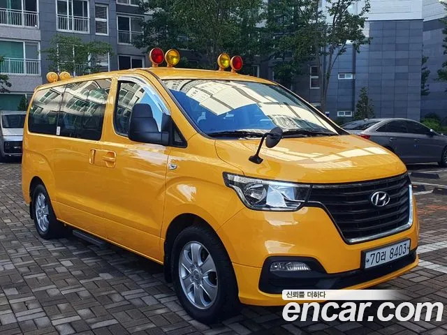 Hyundai The New Grand Starex id 2821394 из Кореи 12