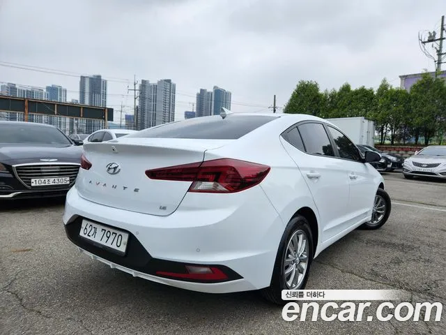 Hyundai The New Avante AD id 2713551 из Кореи 12