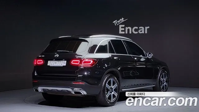 Mercedes-Benz GLC-Class X253 id 2907307 из Кореи 12