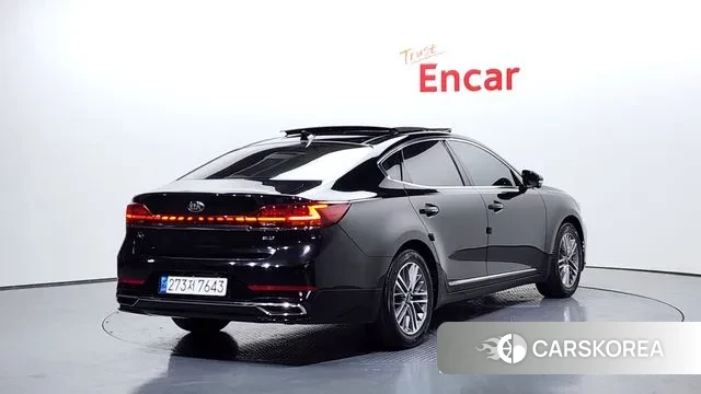 Kia K7 Premier id 3636127 из Кореи 12