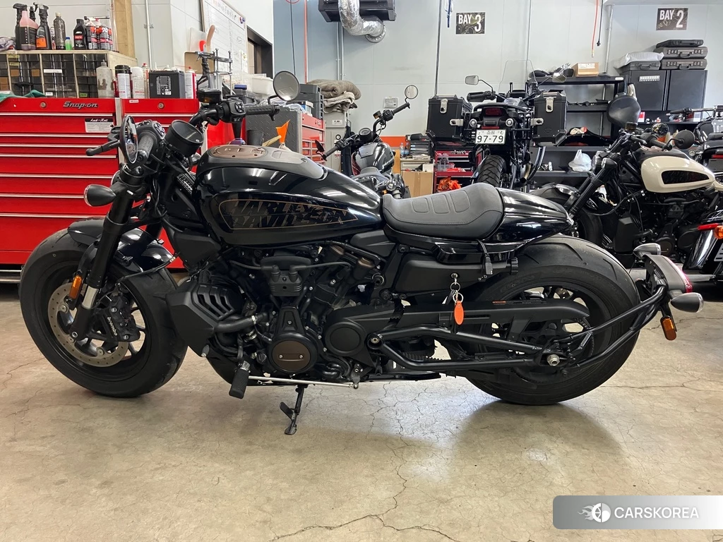 Проданный Harley-Davidson SPORTSTER S RH1250S 2021 из Японии