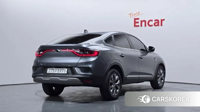 Renault Korea (Samsung) XM3 id 3850508 из Кореи 12