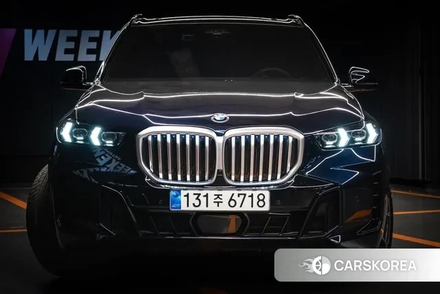 BMW X5 (G05) 2025 Черный из Кореи, фото 3