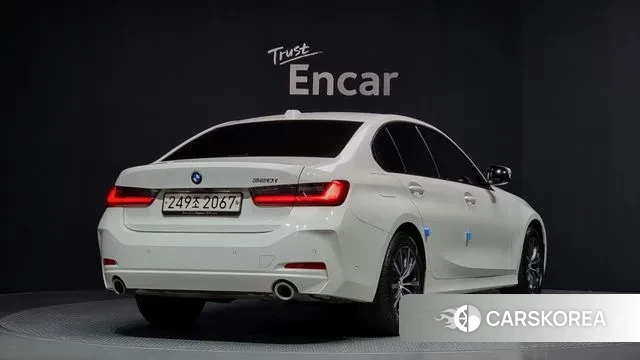 BMW 3 Series (G20) id 3002205 из Кореи 12