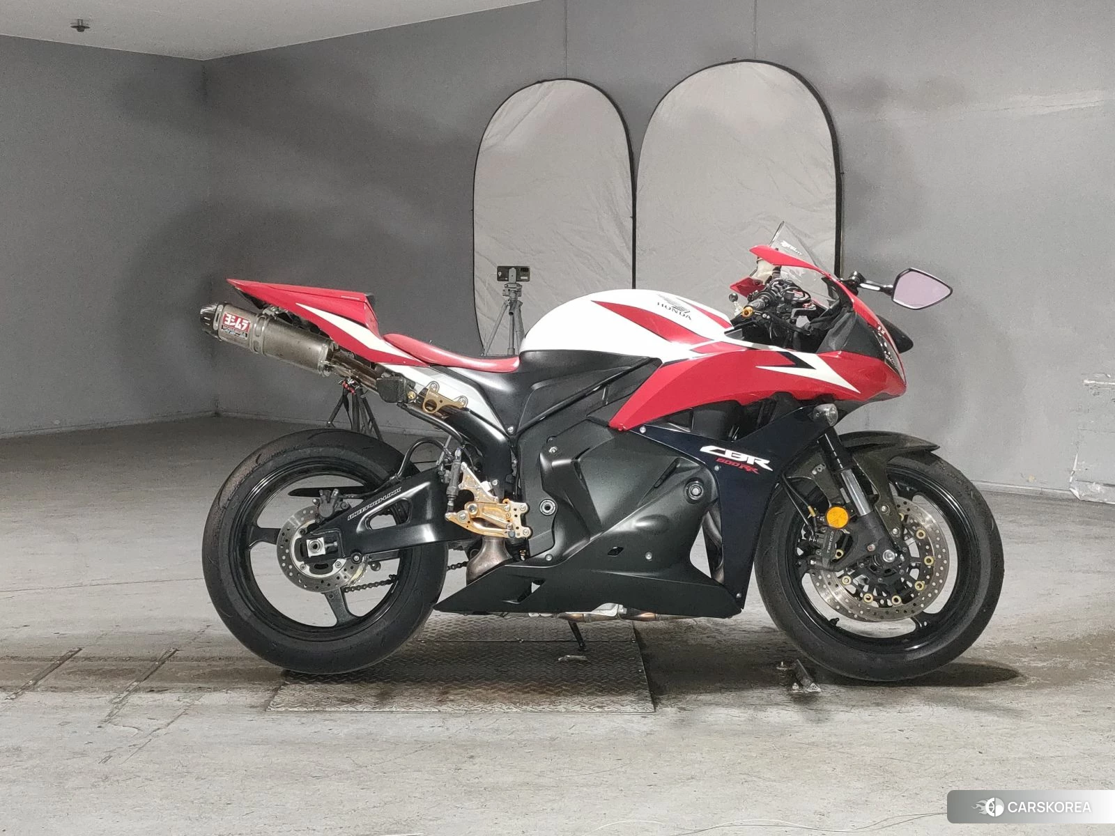 Проданный Honda CBR600RR id 4193768 из Японии