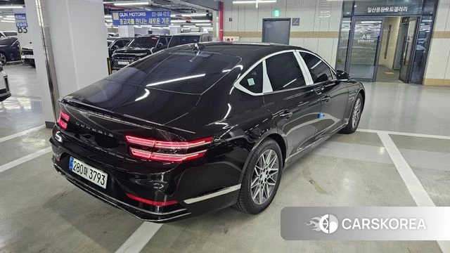 Genesis G80 (RG3) id 3831148 из Кореи 11