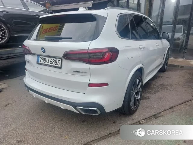 BMW X5 (G05) id 3038434 из Кореи 12