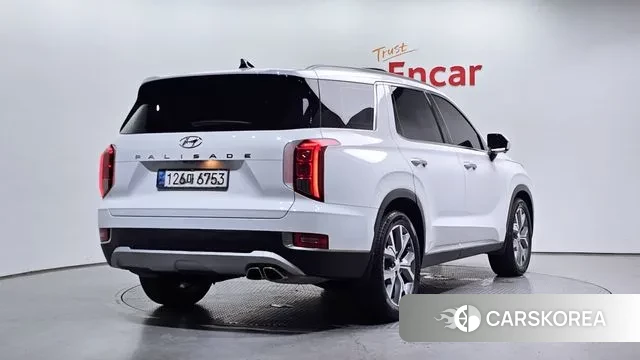 Hyundai Palisade id 3018595 из Кореи 12