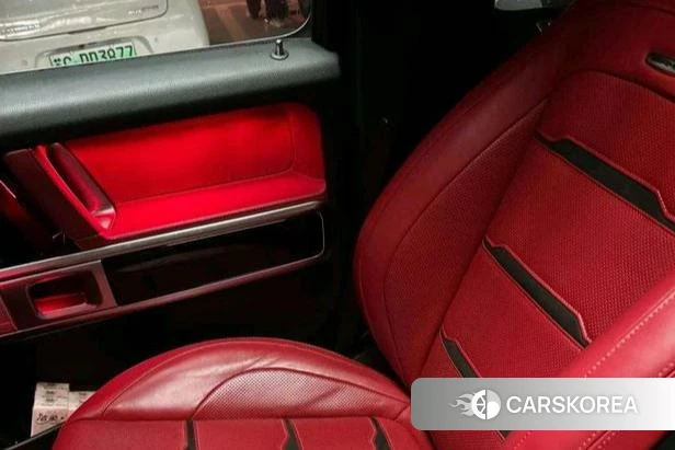 Mercedes-Benz G-class AMG 2023 Черный из Китая, фото 2