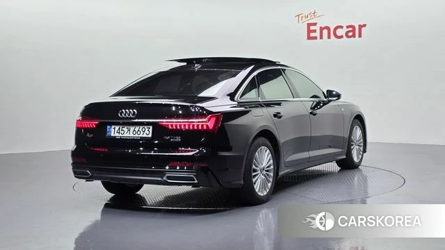 Audi A6 (C8) id 3878802 из Кореи 12