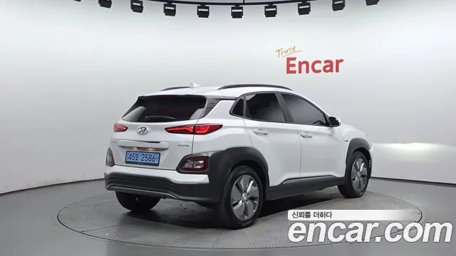 Hyundai Kona Electric id 2917341 из Кореи 12