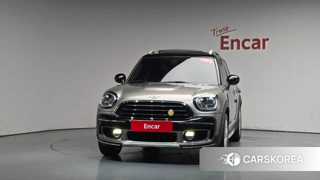 Mini Cooper Countryman id 4339548 из Кореи 12