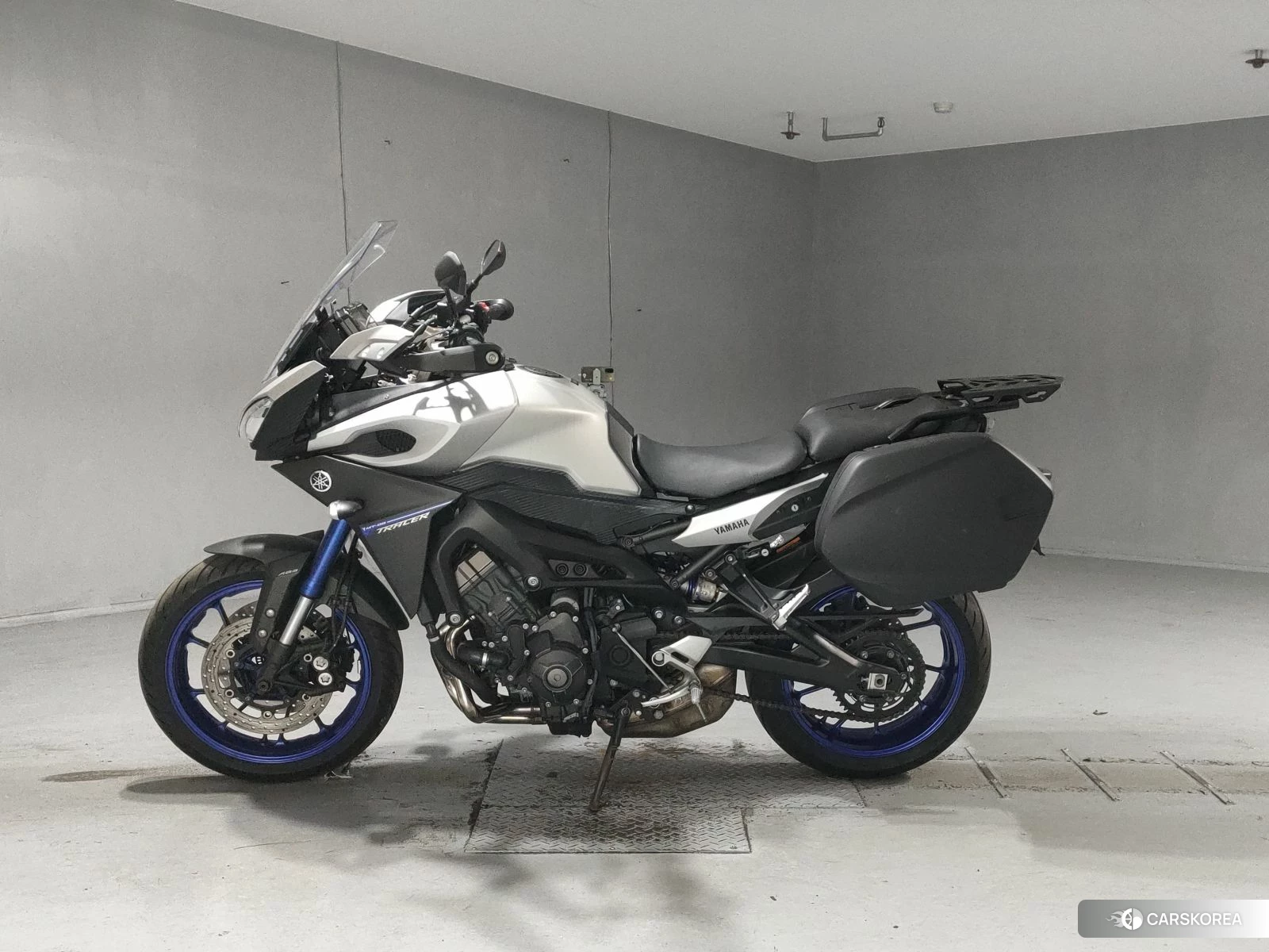 Проданный Yamaha MT-09 2015 из Японии, фото 3