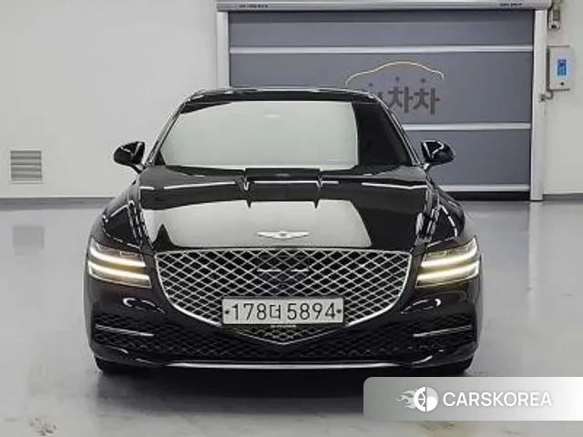 Genesis G80 (RG3) id 3469346 из Кореи 12