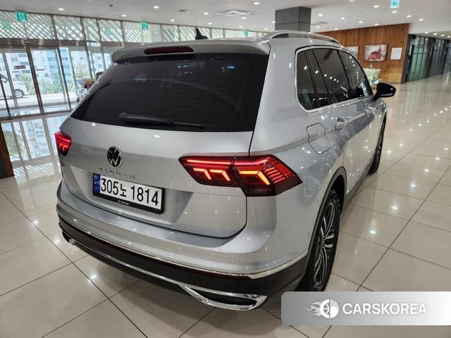 Volkswagen Tiguan second Generation id 4367603 из Кореи 10