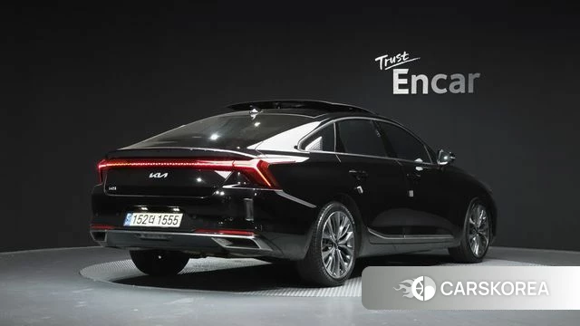 Kia K8 id 4402180 из Кореи 12