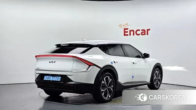 Kia EV6 id 3003269 из Кореи 12