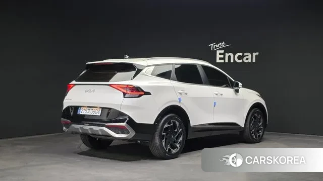 Kia Sportage 5th Generation id 3759606 из Кореи 12