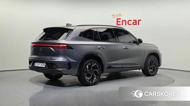 Renault Korea (Samsung) Grand Coleos id 3864132 из Кореи 12