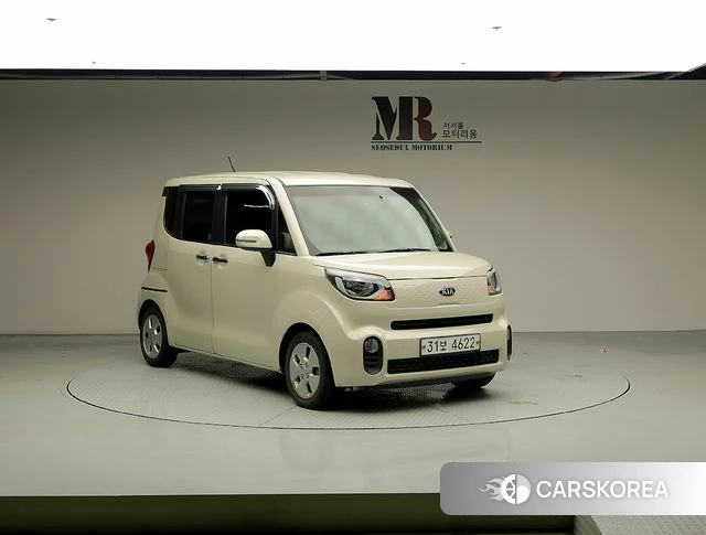 Kia The New Ray id 4658242 из Кореи 12