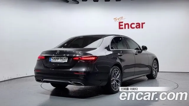 Mercedes-Benz E-Class W213 id 2874364 из Кореи 12