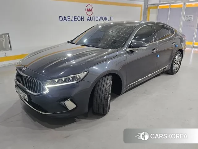 Kia K7 Premier id 3641171 из Кореи 12