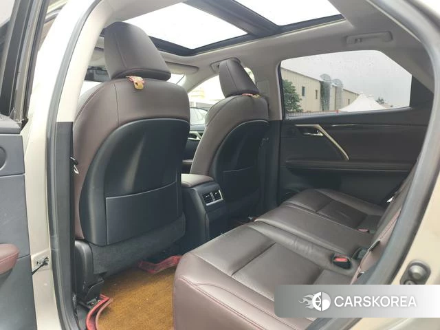 Lexus RX 2021 Серебристо-серый из Китая, фото 2