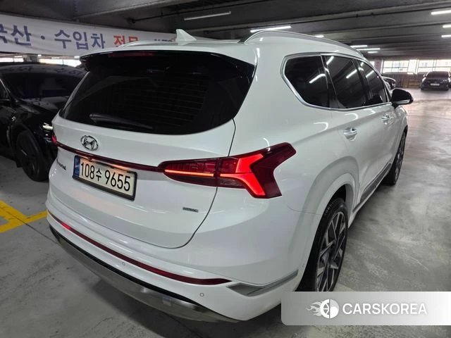 Hyundai The New Santa Fe id 4872373 из Кореи 12