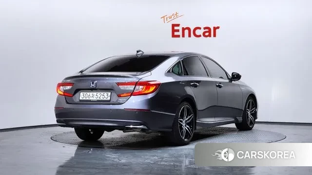 Honda Accord 10th Generation id 3551550 из Кореи 12