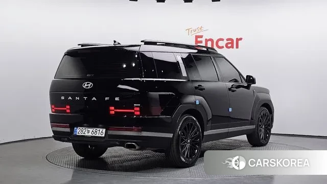 Hyundai Santa Fe (MX5) id 3431299 из Кореи 12