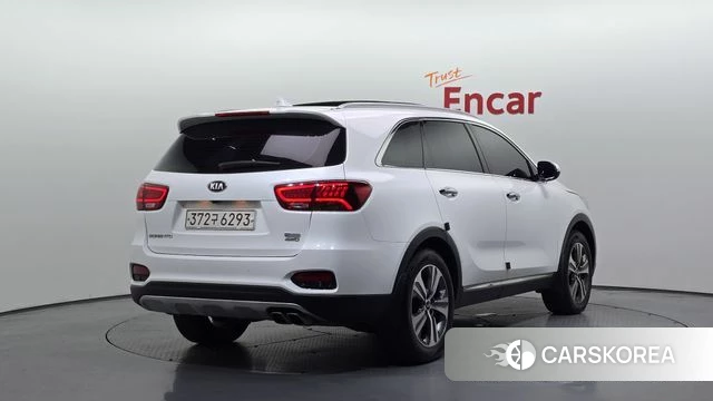 Kia The New Sorento id 4873693 из Кореи 12