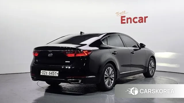 Kia All New K7 Hybrid id 3465072 из Кореи 12