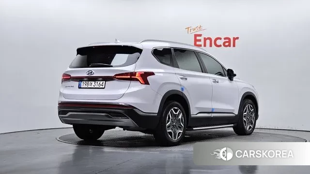 Hyundai The New Santa Fe id 3120594 из Кореи 12